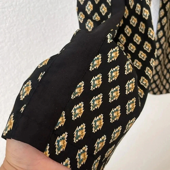 Bar III | Pull on Tuxedo Stripe Drawstring Pants with Pockets | Sz XL - Picture 5 of 6